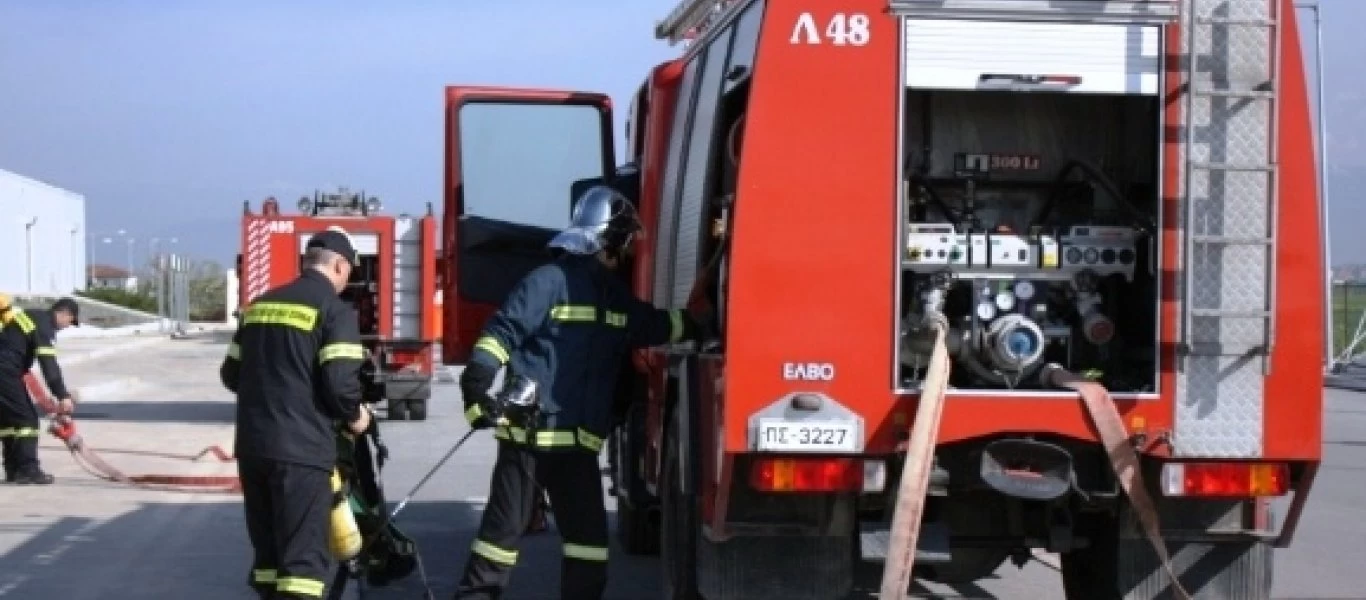 Φωτιά ξέσπασε στο Σούνιο - Επιχειρούν πυροσβεστικές δυνάμεις